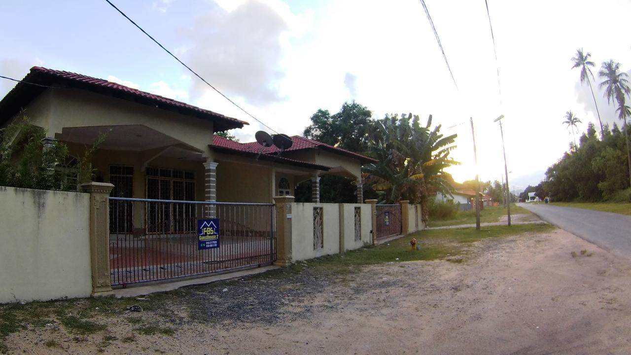 Fbs Guesthouse Dungun Ngoại thất bức ảnh