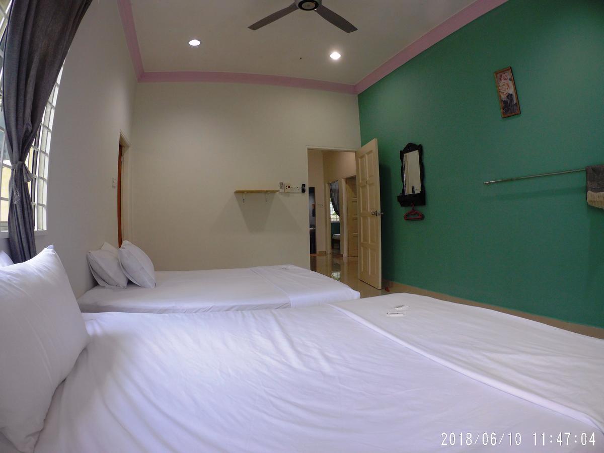 Fbs Guesthouse Dungun Ngoại thất bức ảnh