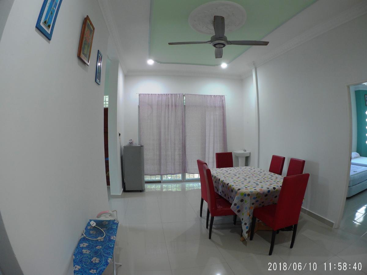 Fbs Guesthouse Dungun Ngoại thất bức ảnh