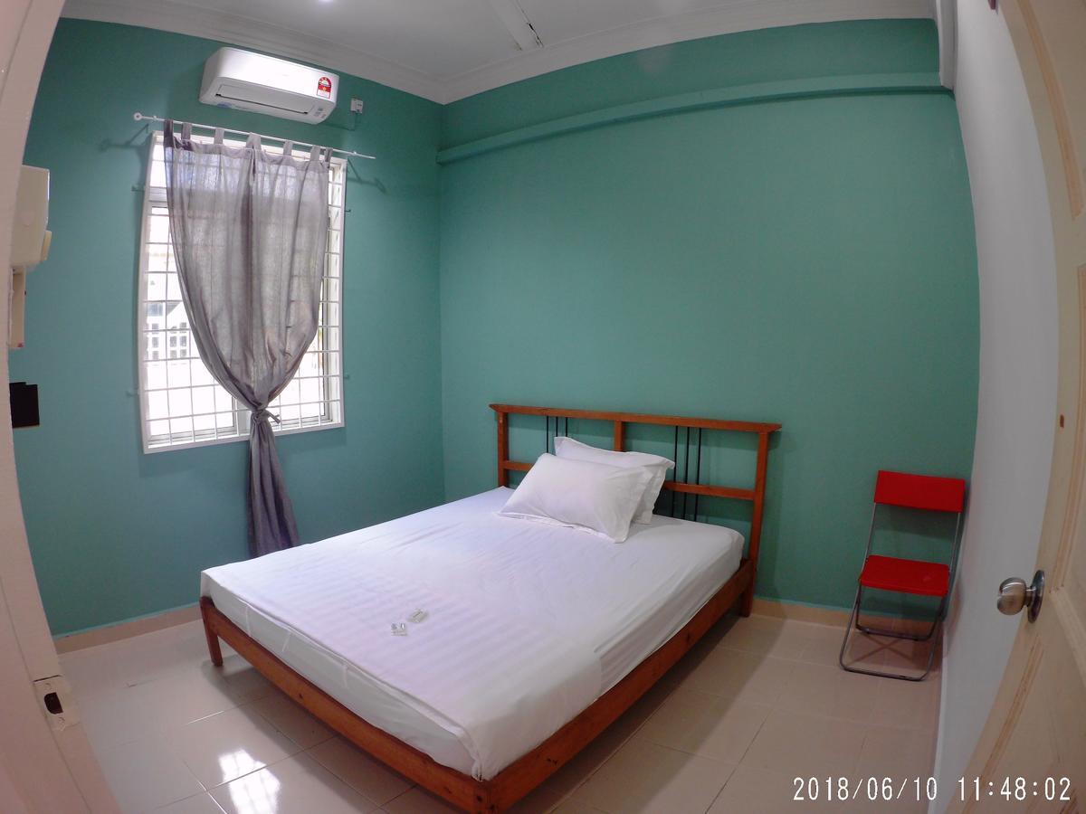 Fbs Guesthouse Dungun Ngoại thất bức ảnh