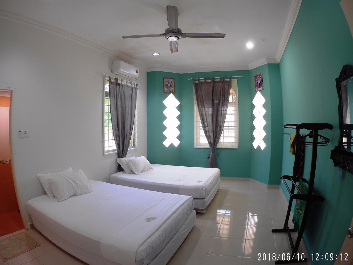 Fbs Guesthouse Dungun Ngoại thất bức ảnh