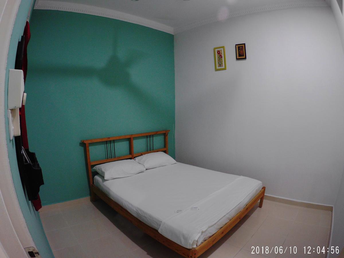 Fbs Guesthouse Dungun Ngoại thất bức ảnh