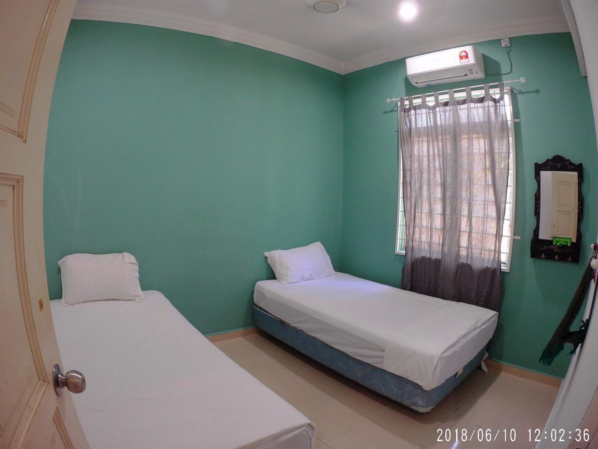 Fbs Guesthouse Dungun Ngoại thất bức ảnh