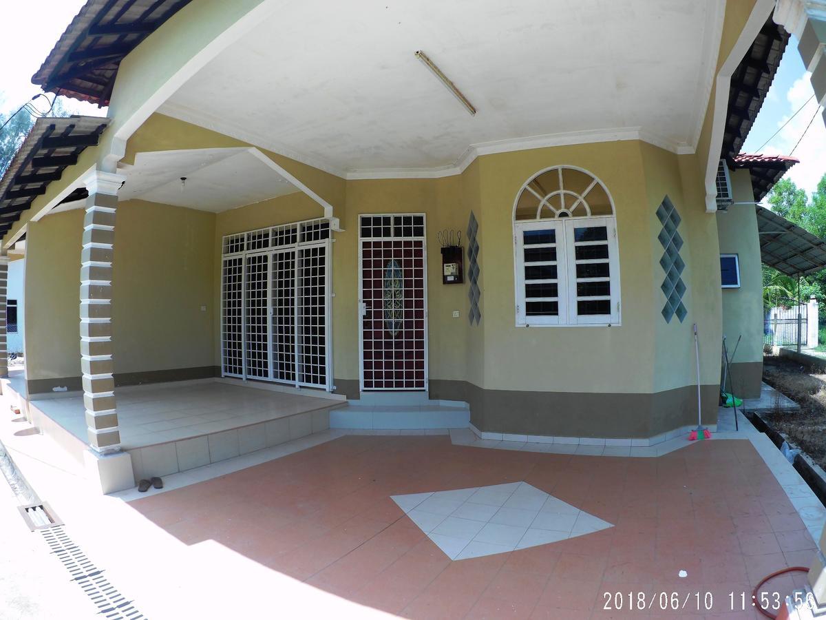 Fbs Guesthouse Dungun Ngoại thất bức ảnh