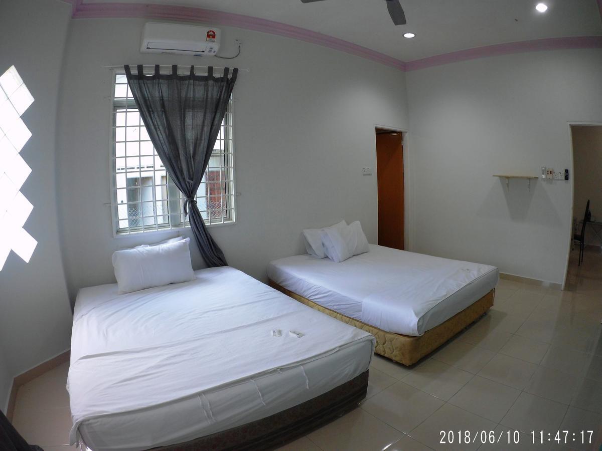 Fbs Guesthouse Dungun Ngoại thất bức ảnh