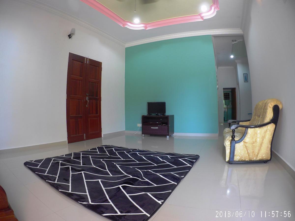 Fbs Guesthouse Dungun Ngoại thất bức ảnh