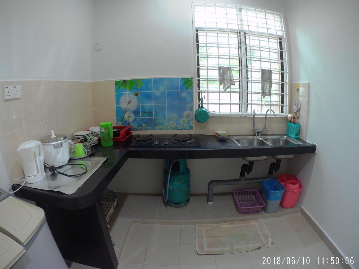 Fbs Guesthouse Dungun Ngoại thất bức ảnh