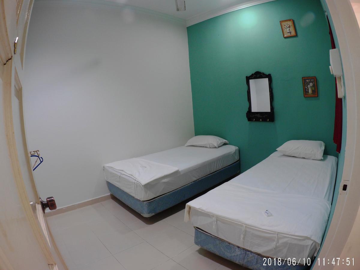Fbs Guesthouse Dungun Ngoại thất bức ảnh