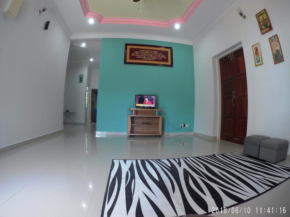 Fbs Guesthouse Dungun Ngoại thất bức ảnh