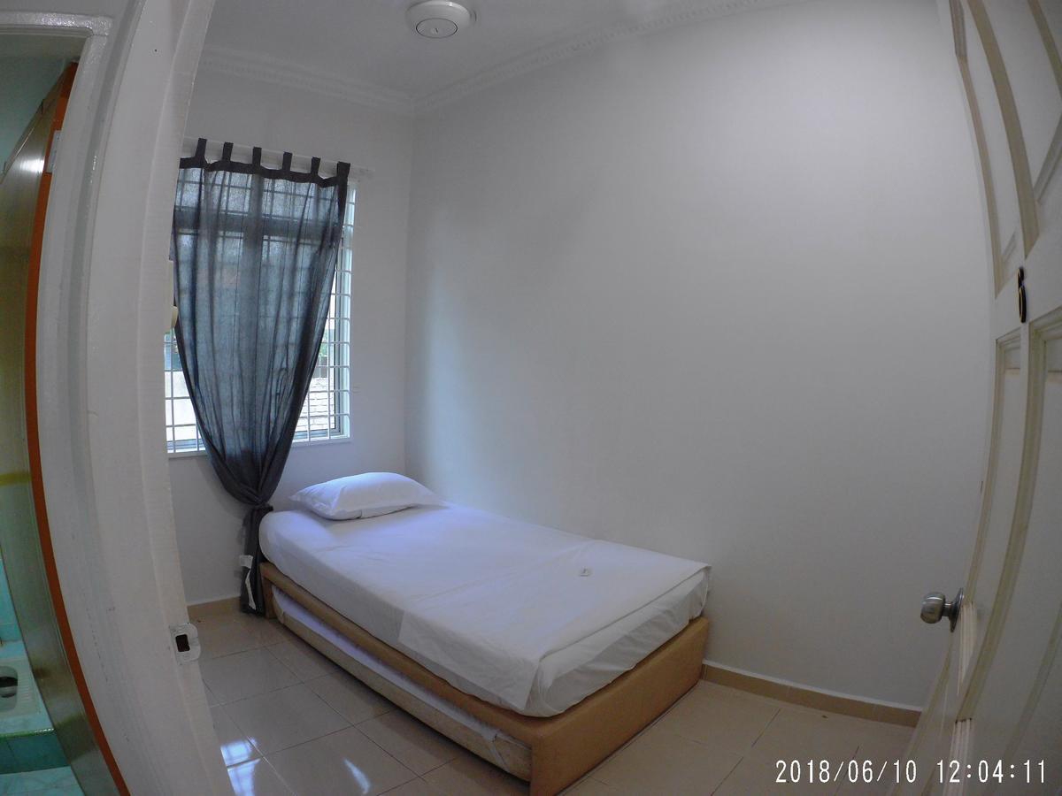 Fbs Guesthouse Dungun Ngoại thất bức ảnh
