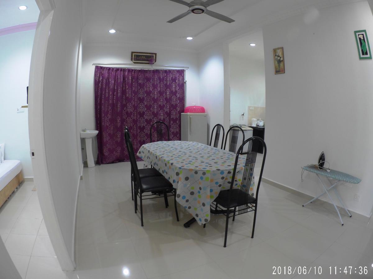 Fbs Guesthouse Dungun Ngoại thất bức ảnh