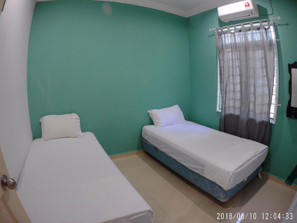 Fbs Guesthouse Dungun Ngoại thất bức ảnh