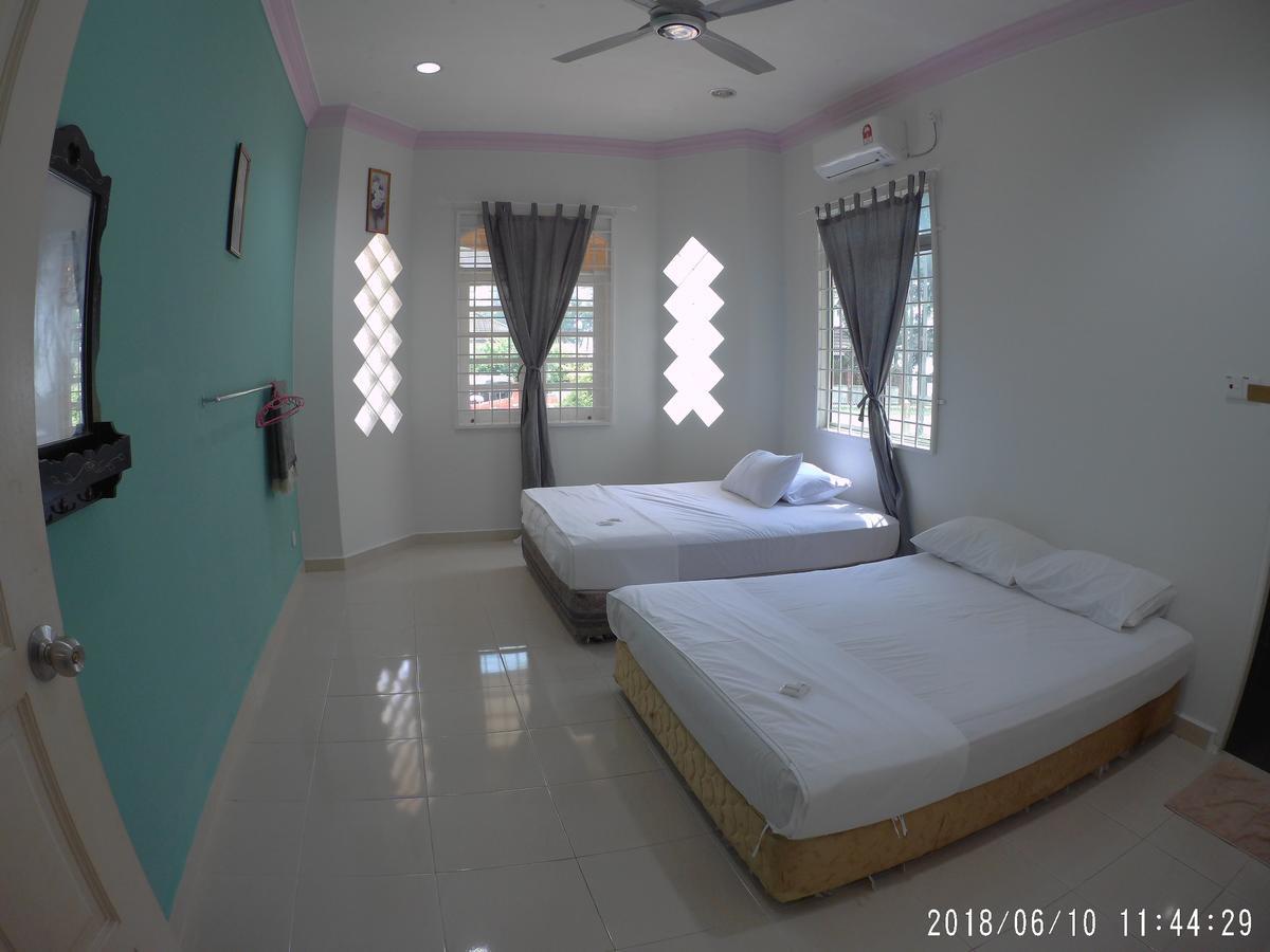 Fbs Guesthouse Dungun Ngoại thất bức ảnh