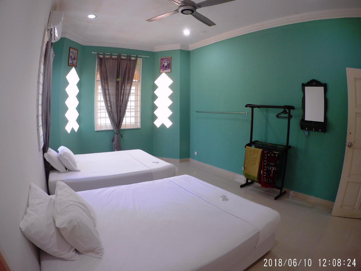 Fbs Guesthouse Dungun Ngoại thất bức ảnh