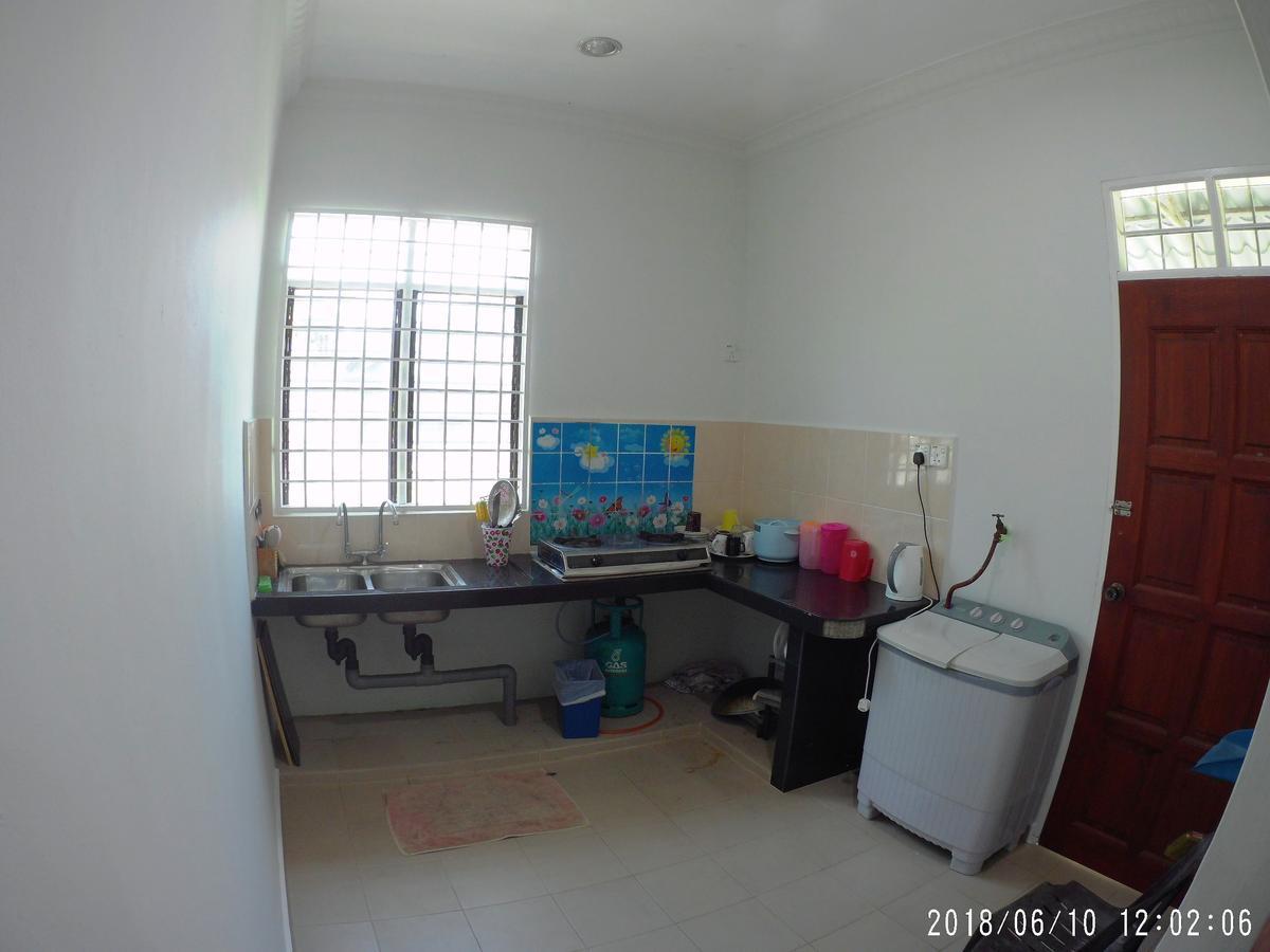 Fbs Guesthouse Dungun Ngoại thất bức ảnh