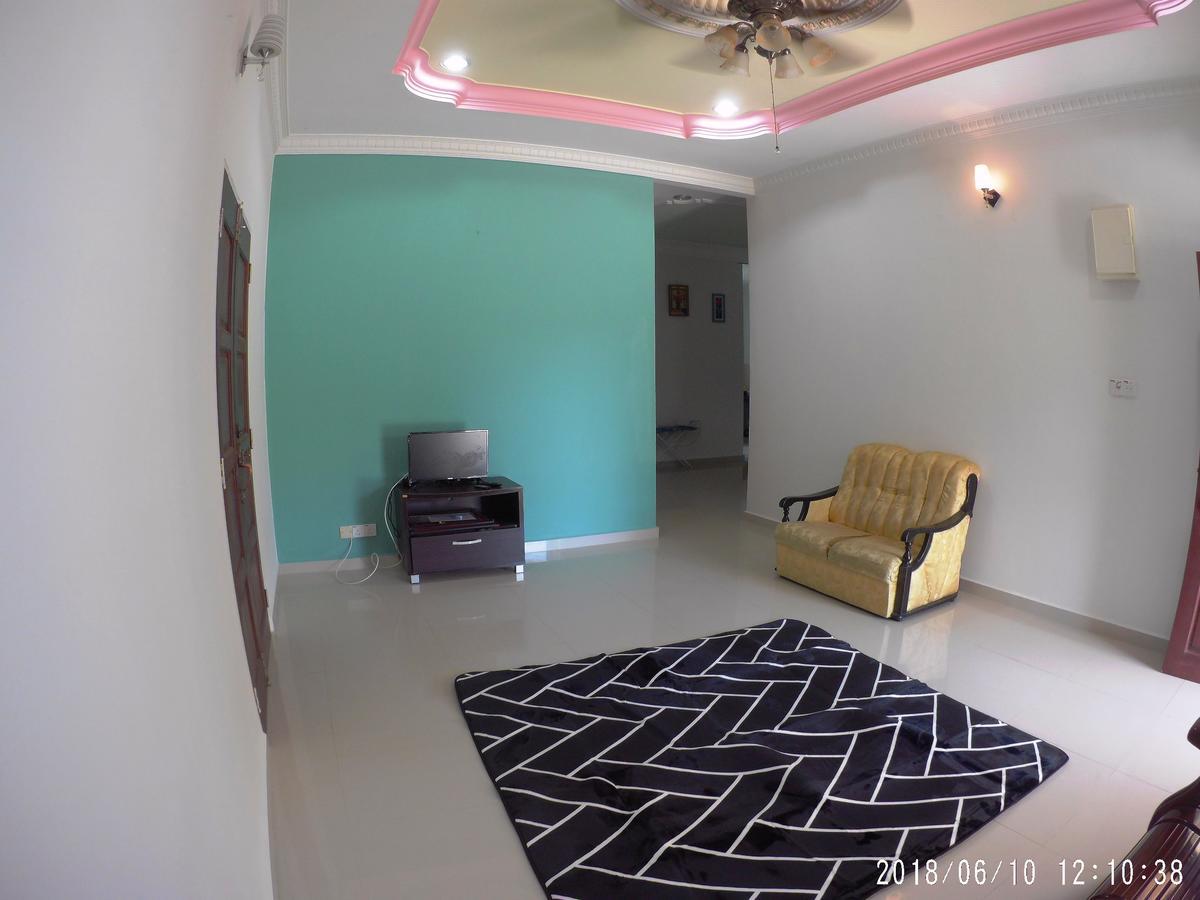 Fbs Guesthouse Dungun Ngoại thất bức ảnh