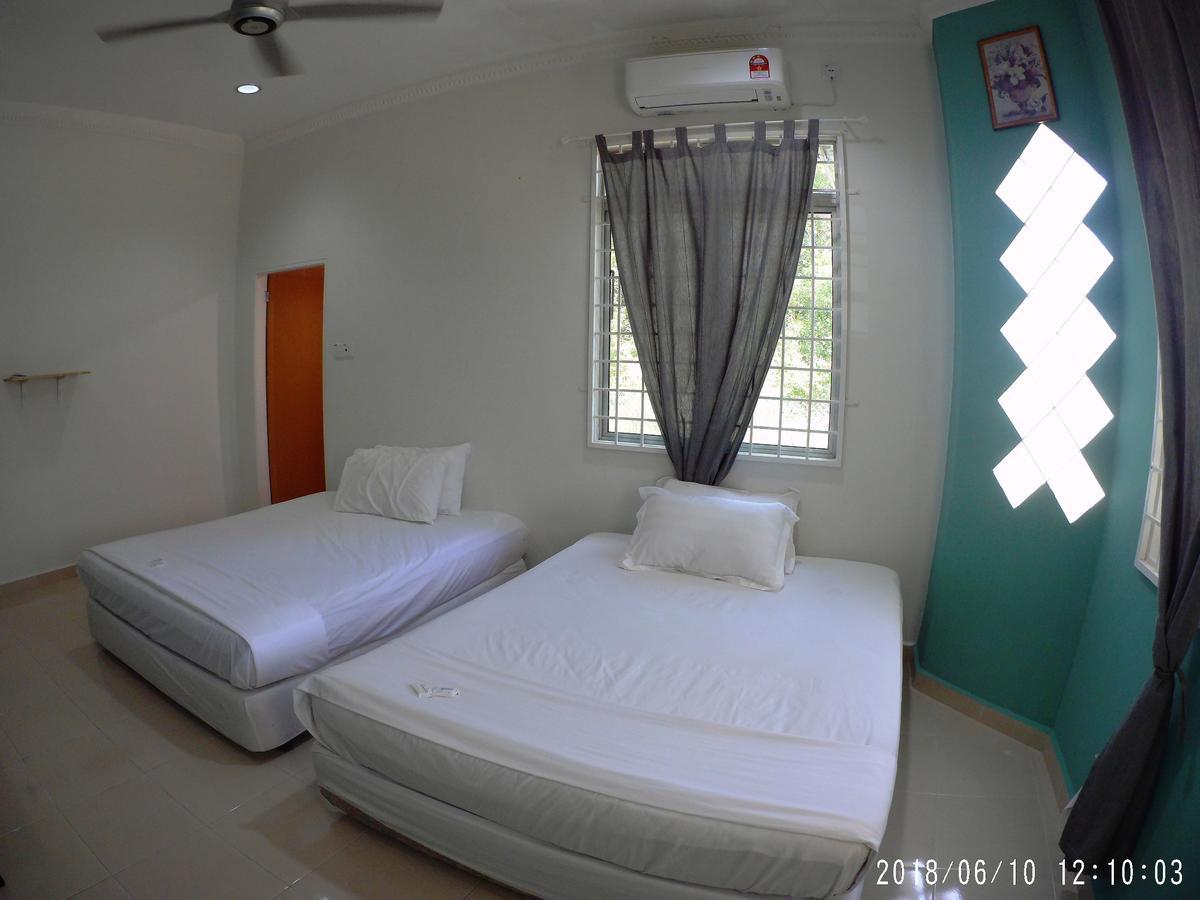 Fbs Guesthouse Dungun Ngoại thất bức ảnh