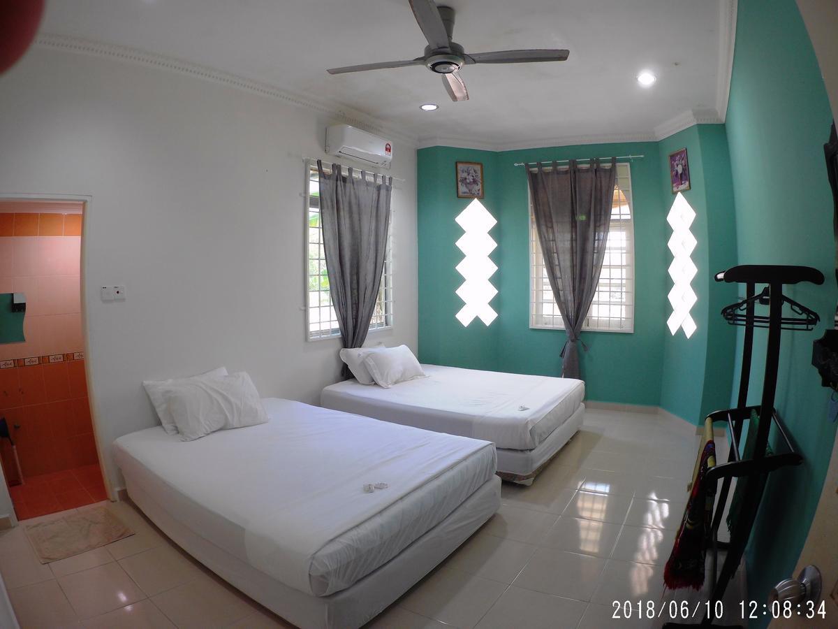 Fbs Guesthouse Dungun Ngoại thất bức ảnh